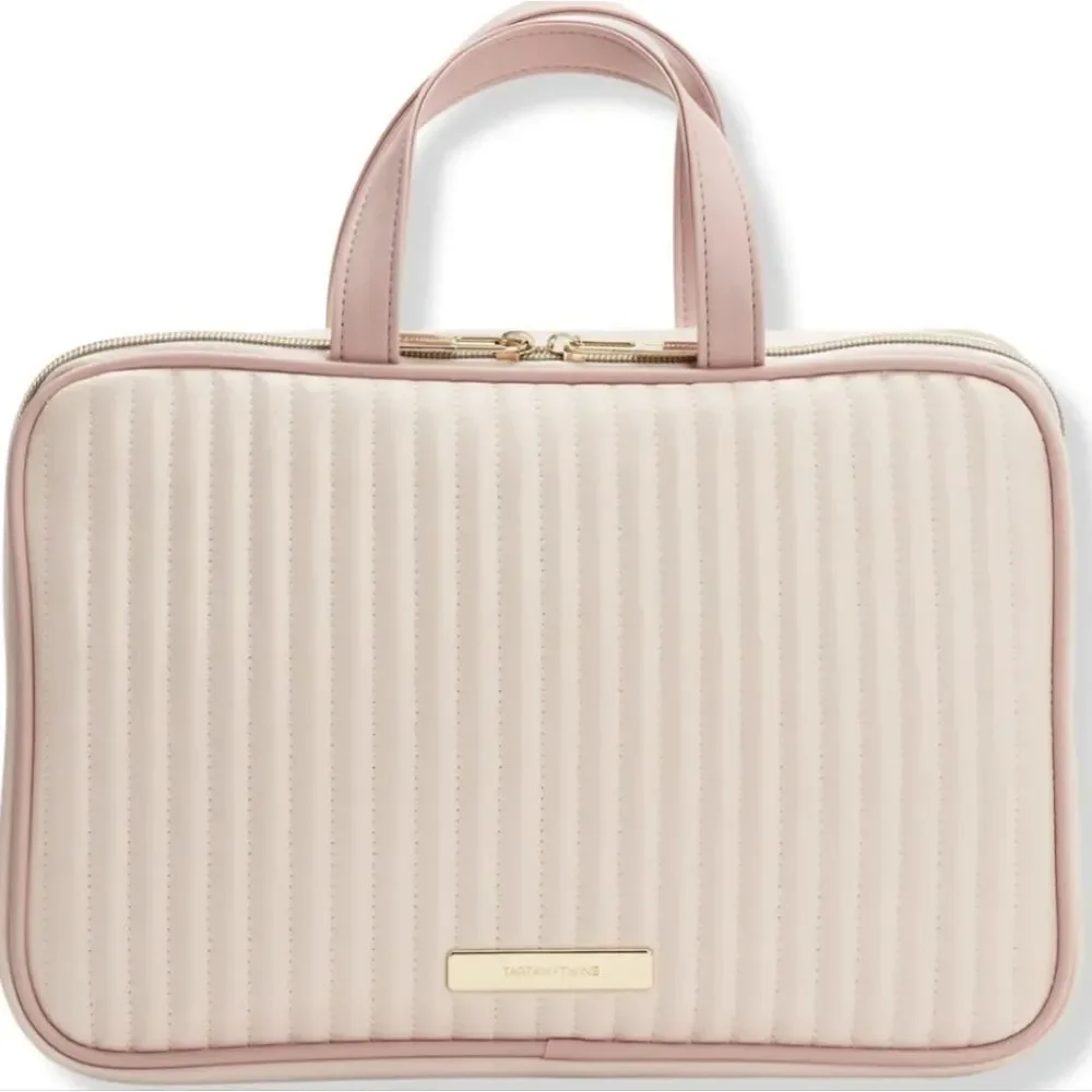 Tartan + Twine elegant pink